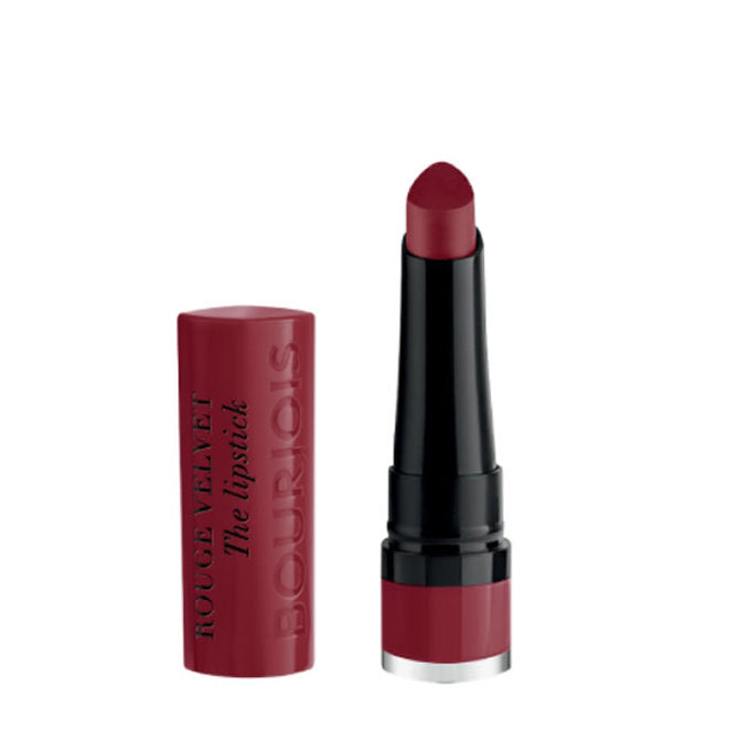 Bourjois Paris - Rouge Edition Velvet Liquid lipstick | MazenOnline