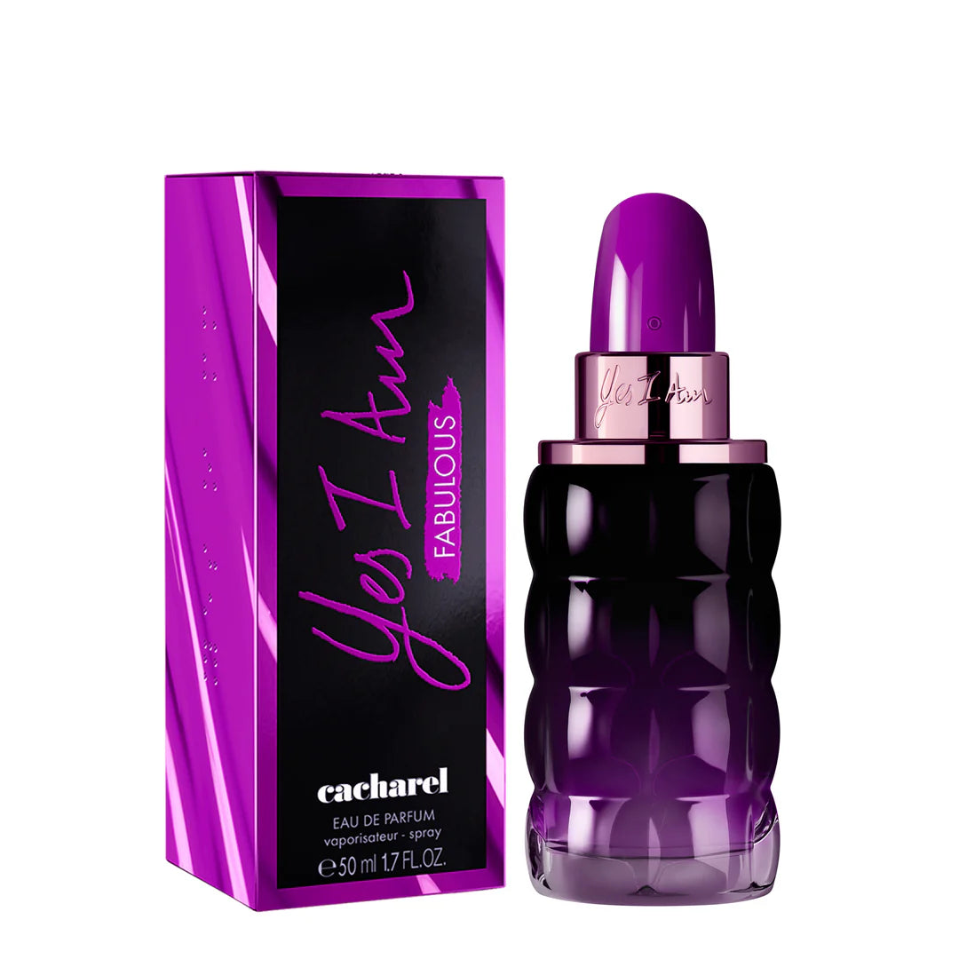cacharel - Yes I Am Fabulous Eau De Parfum | MazenOnline