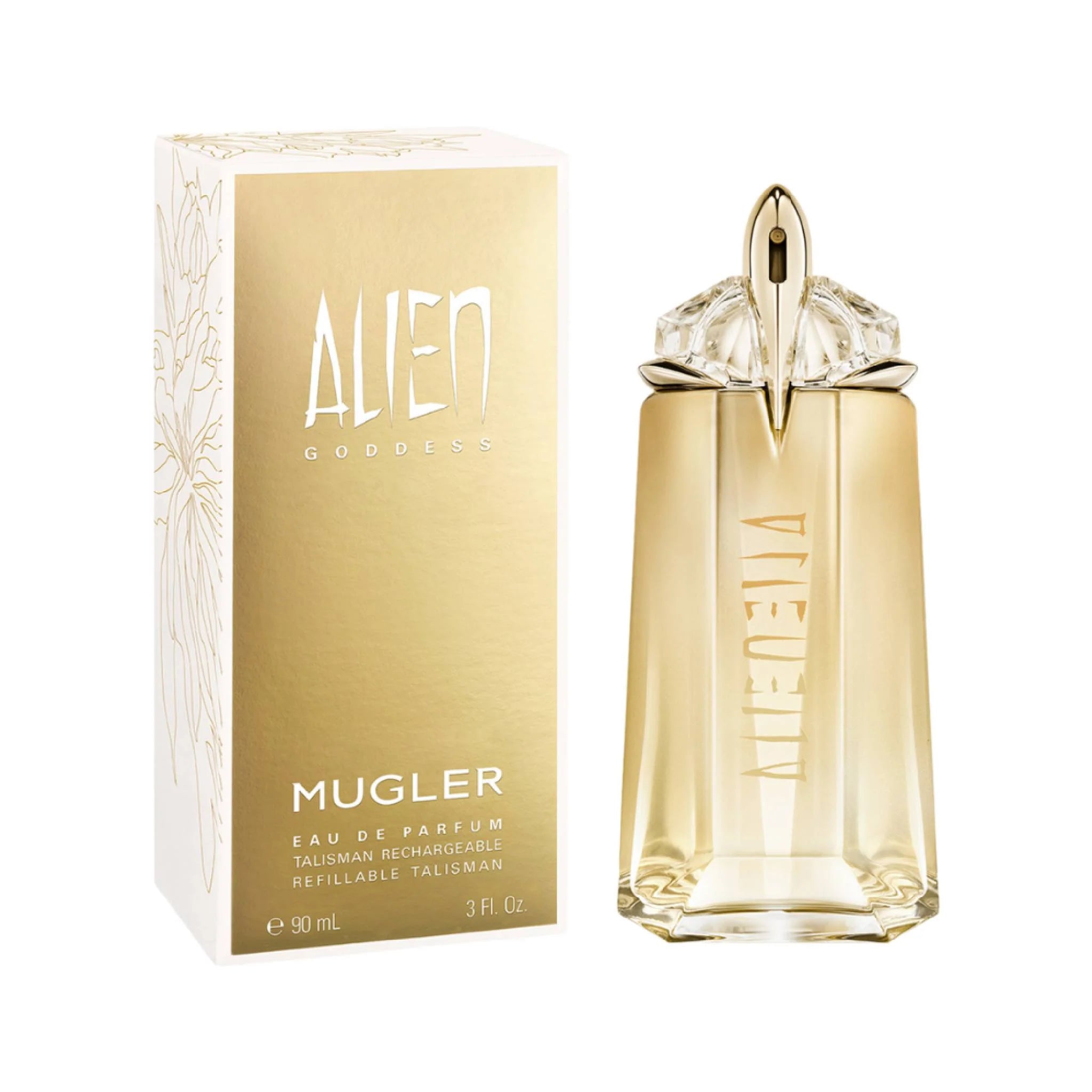 Alien Goddess Eau De Parfum Secondary image