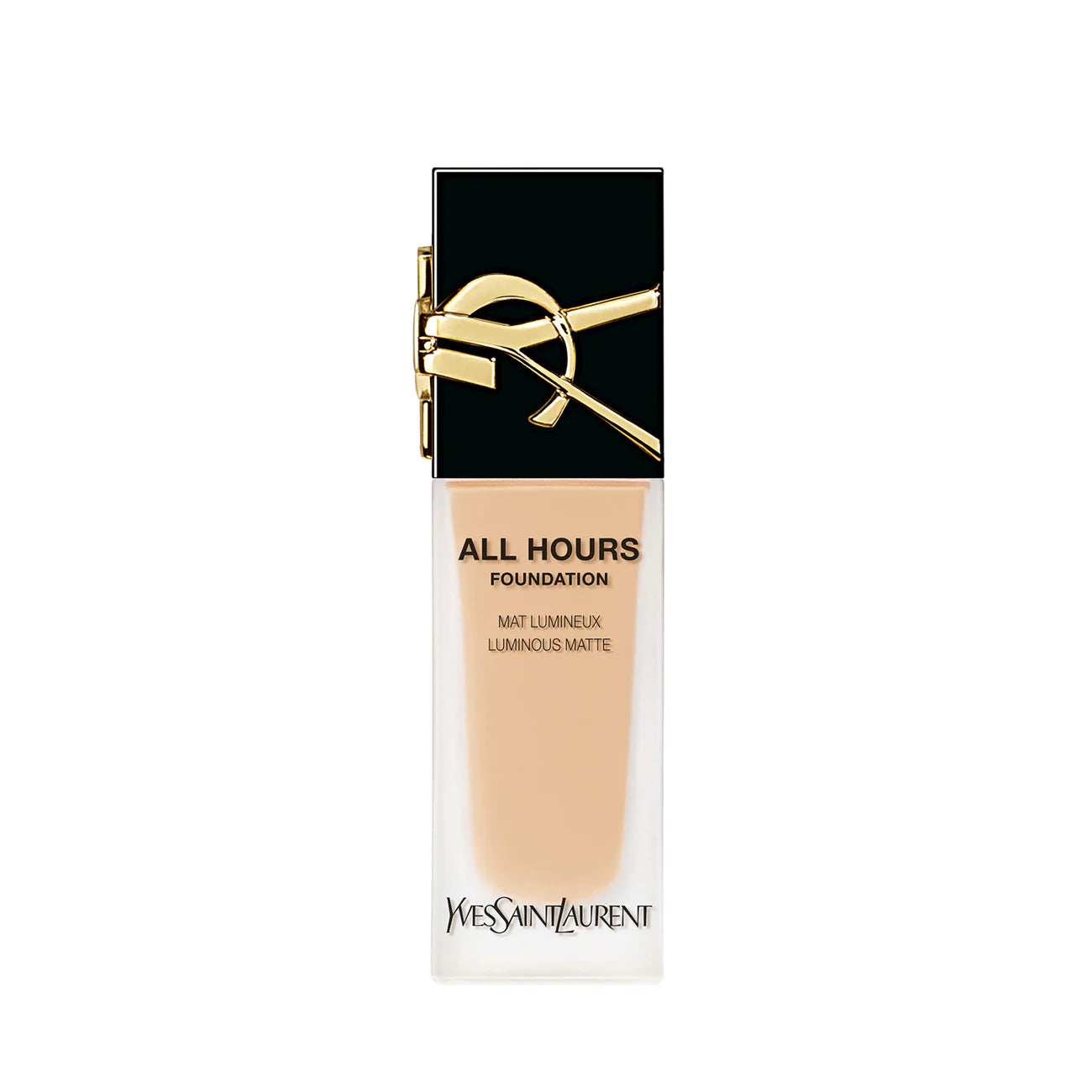 Yves Saint Laurent - All Hours Foundation | MazenOnline