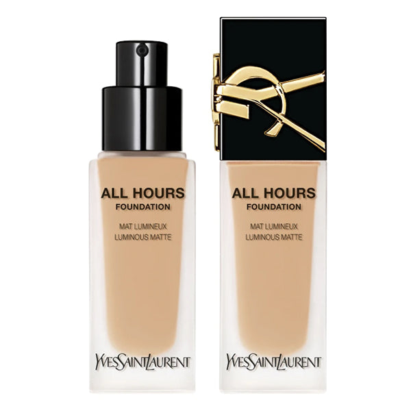 Yves Saint Laurent - All Hours Foundation | MazenOnline