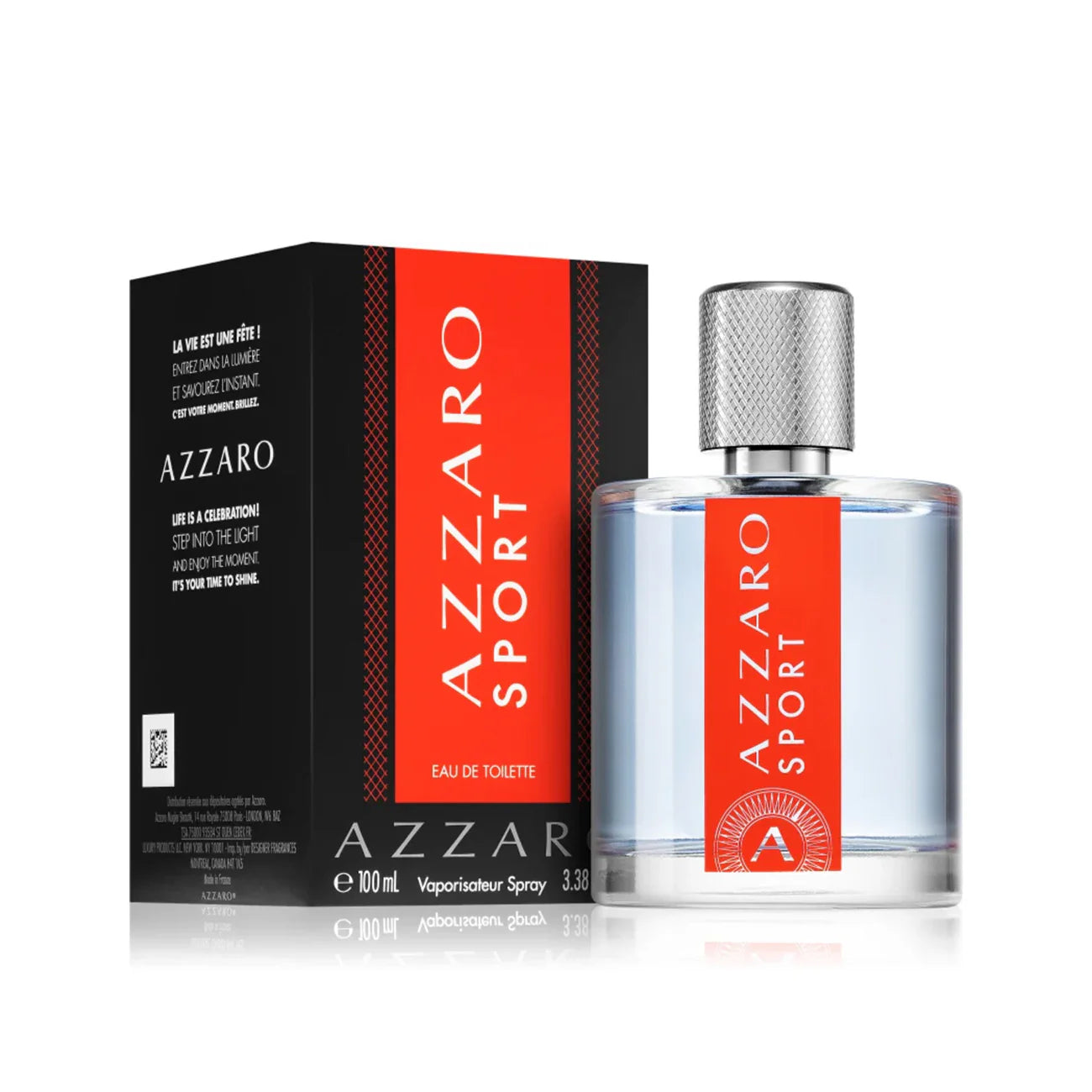 Azzaro - Azzaro Sport Eau De Toilette | MazenOnline