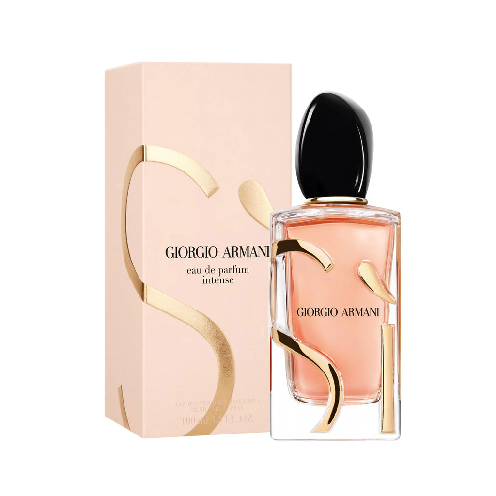 Armani - Si Intense Eau De Parfum | MazenOnline