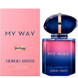 My Way Le Parfum