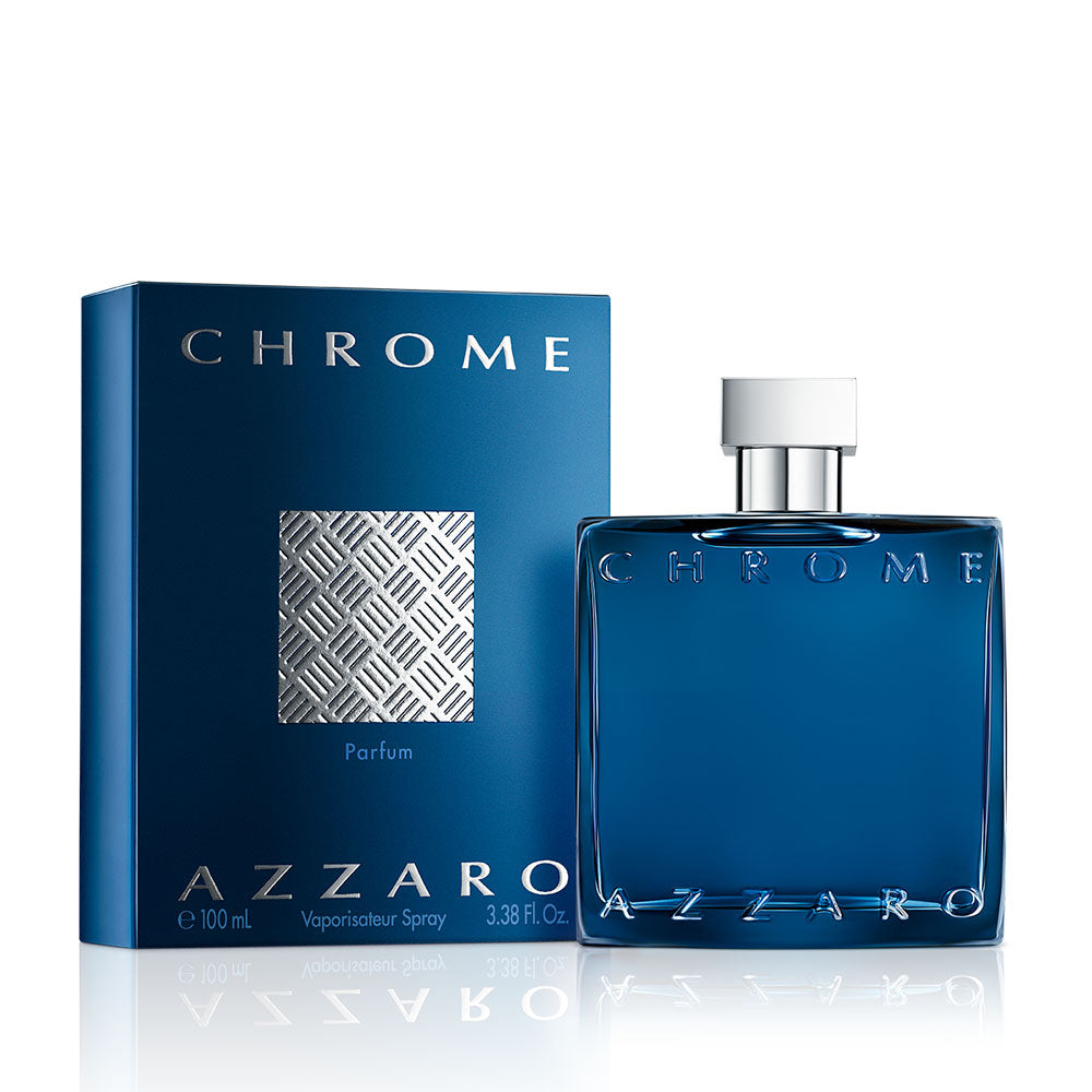 Azzaro - Chrome Parfum | MazenOnline Main image