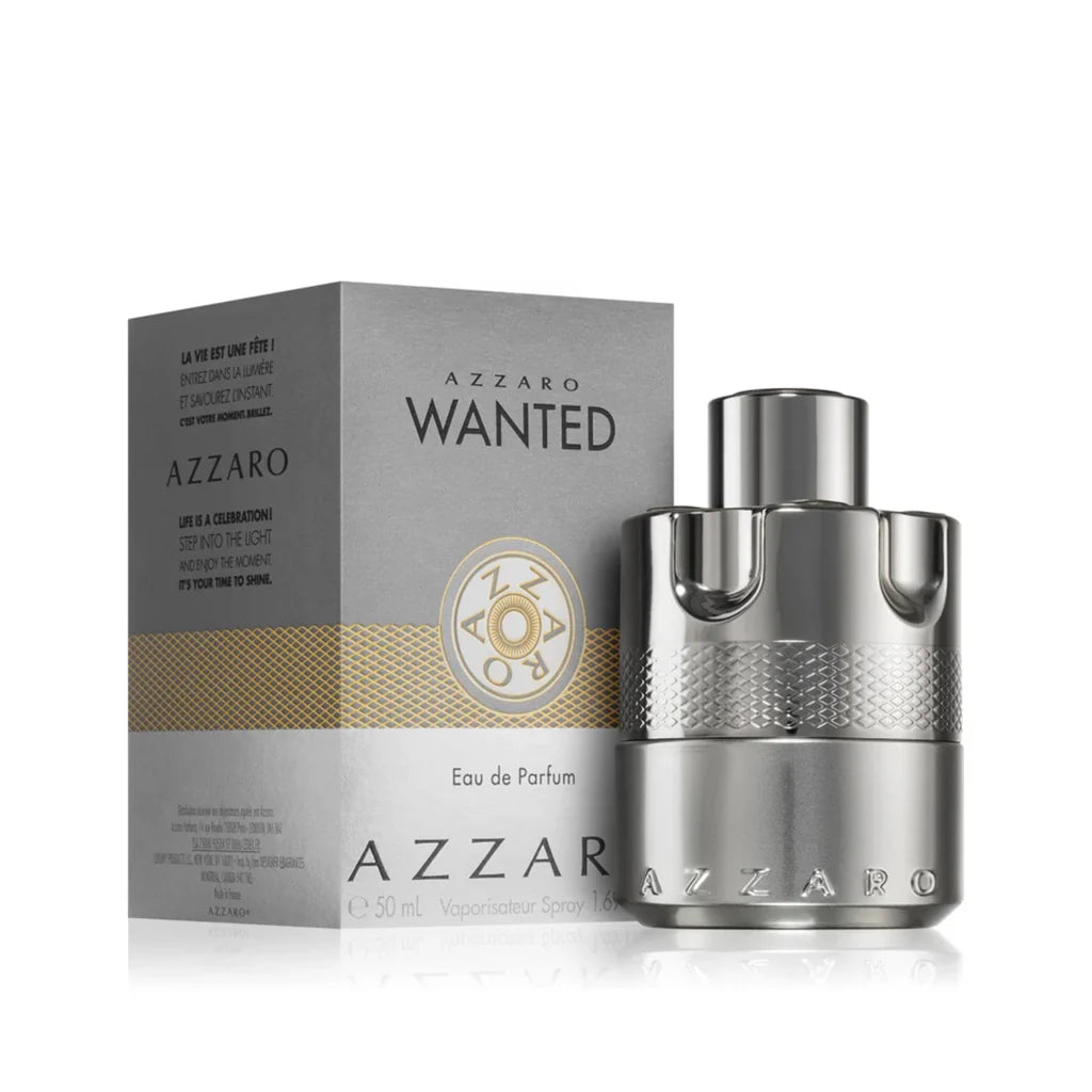Azzaro - Wanted Eau De Parfum | MazenOnline