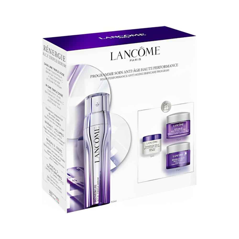 Lancôme - Renergie Coffret Routine Anti-Age | MazenOnline Main image