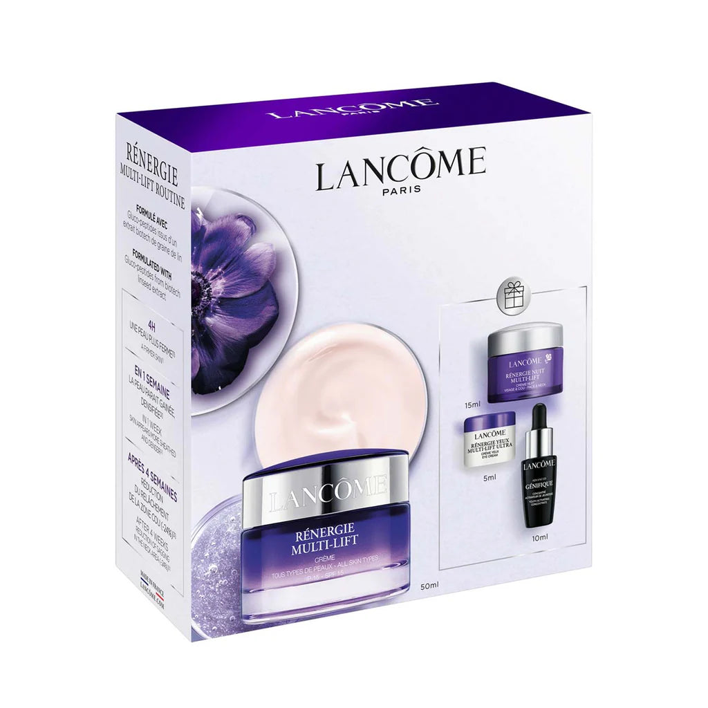 Lancôme - Rénergie Multi-Lift Ultra Kit | MazenOnline