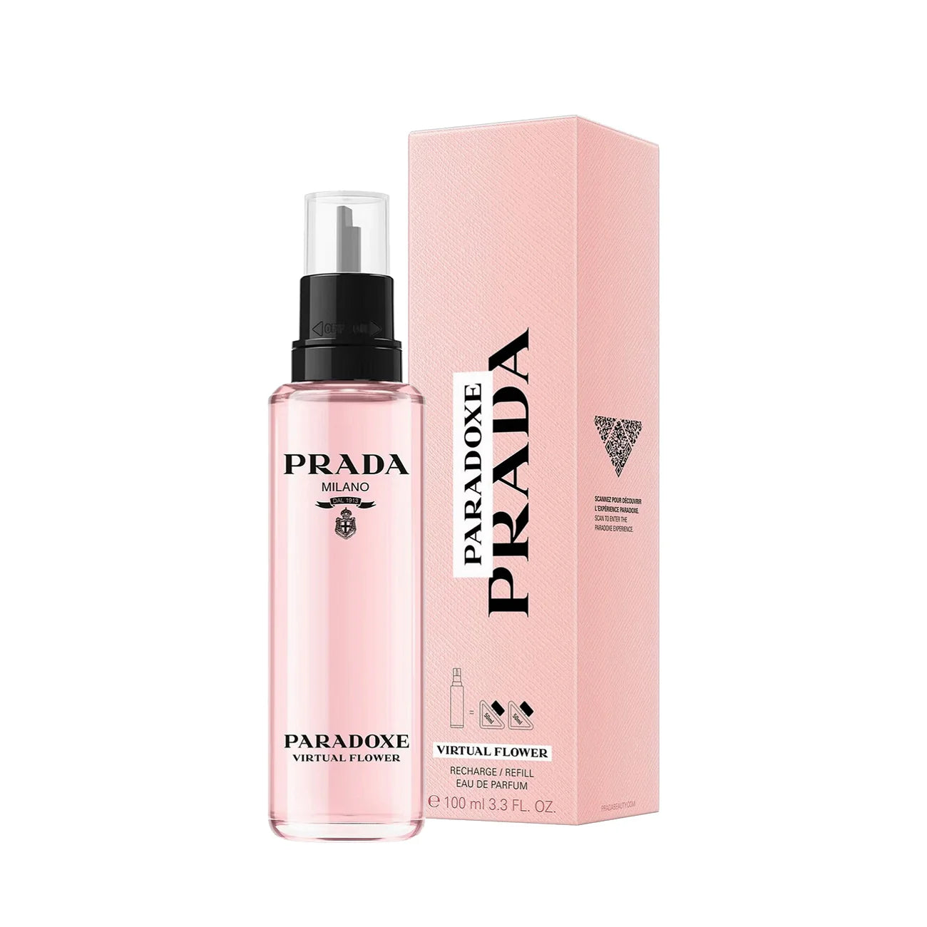 Paradoxe Virtual Flower Eau De Parfum Secondary image