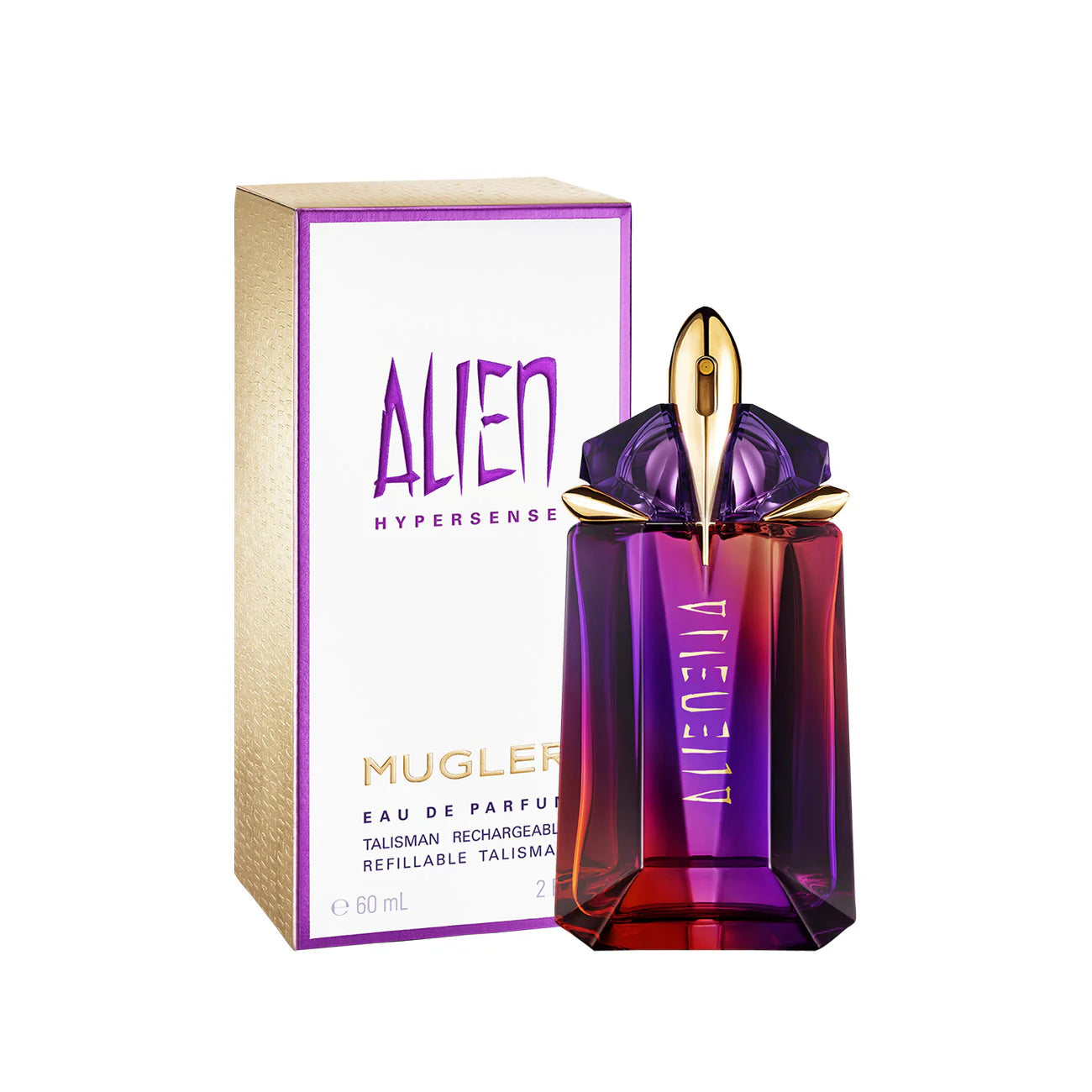 Mugler - Alien Hypersense Eau De Parfum | MazenOnline