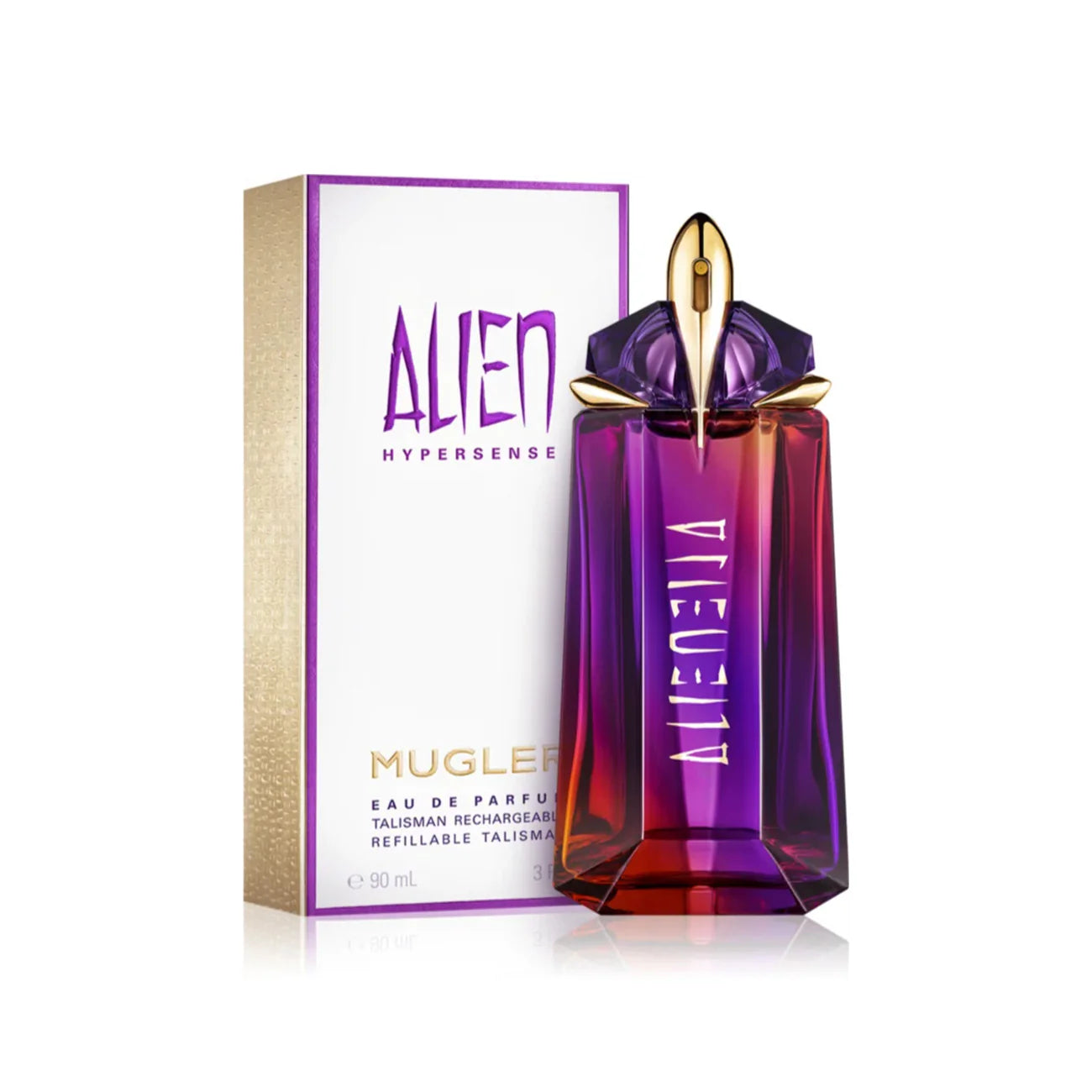 Alien Hypersense Eau De Parfum Secondary image
