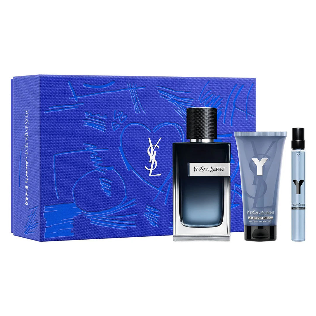 Yves Saint Laurent - Eau de Pafrum 100ml Gift Set | MazenOnline