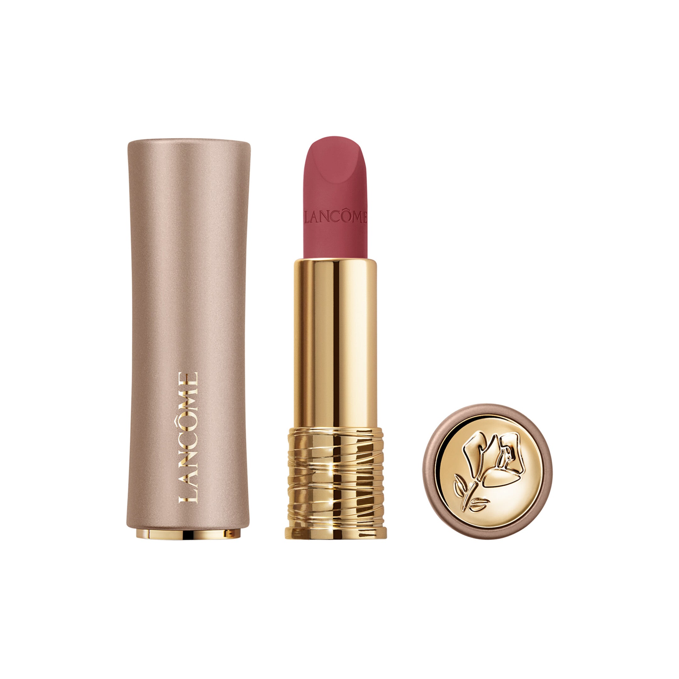 Lancôme - L'absolu Rouge Intimatte | MazenOnline