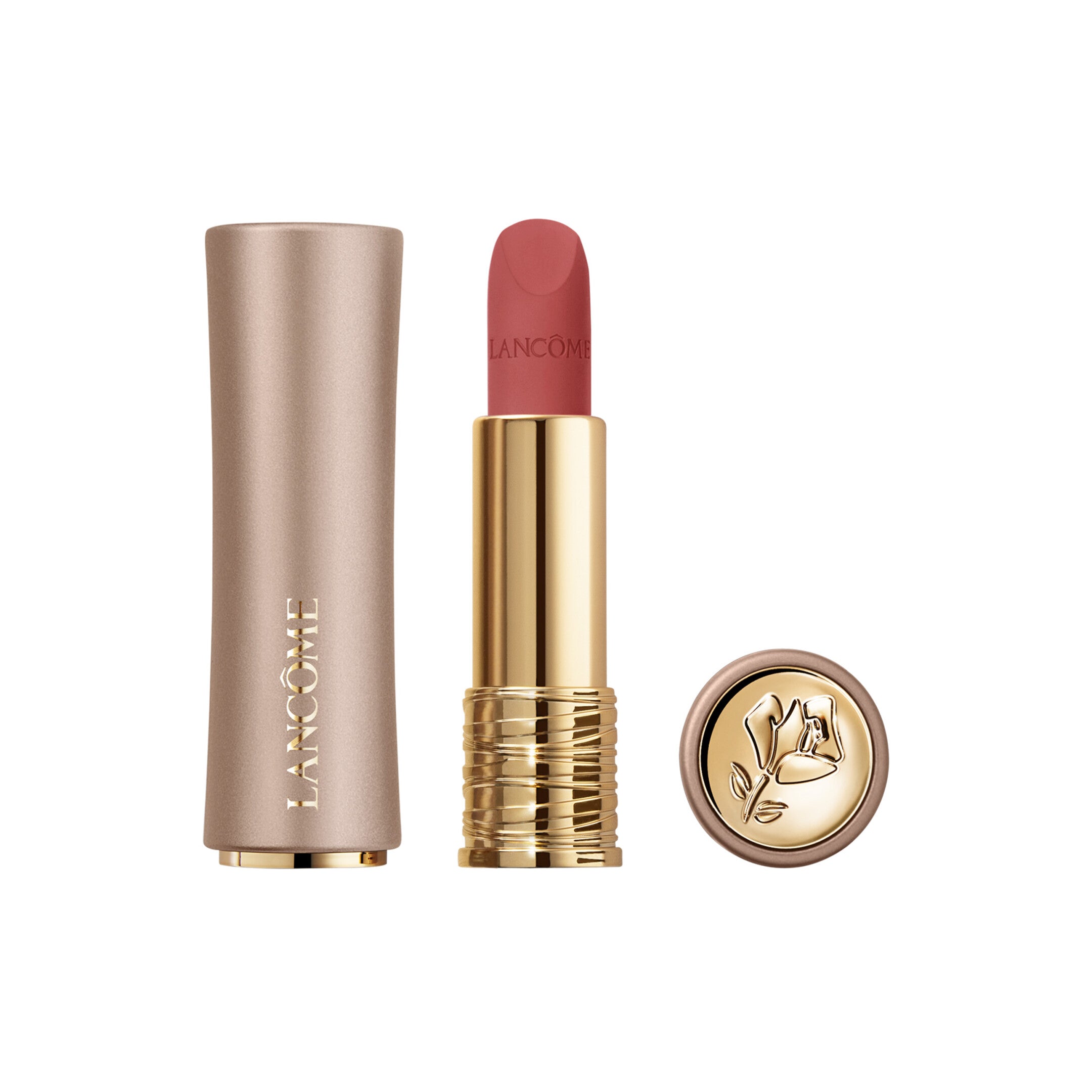 Lancôme - L'absolu Rouge Intimatte | MazenOnline Main image