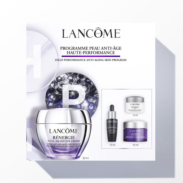 Lancôme - Renergie High Performance Program | MazenOnline