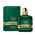 Armani - Stronger With You Sandalwood Eau De Parfum | MazenOnline