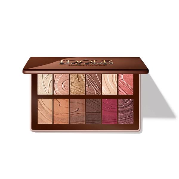 Lancôme - Idole Cafe Crush Palette | MazenOnline Main image