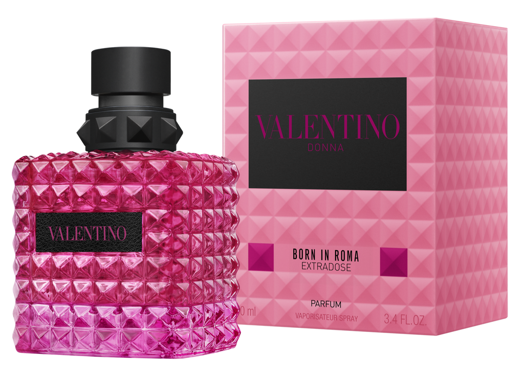 Valentino - Born In Roma Extradose | MazenOnline