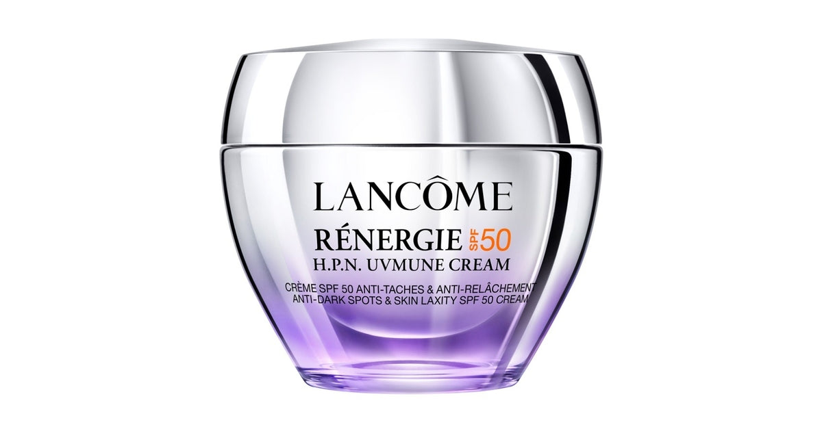 Lancôme - Face Cream Rénergie UVMUNE SPF50 | MazenOnline Main image