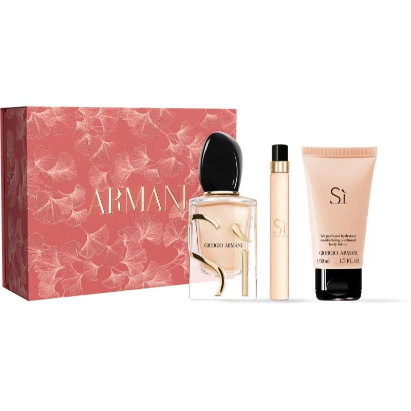 Armani - Si Eau De Parfum Set | MazenOnline