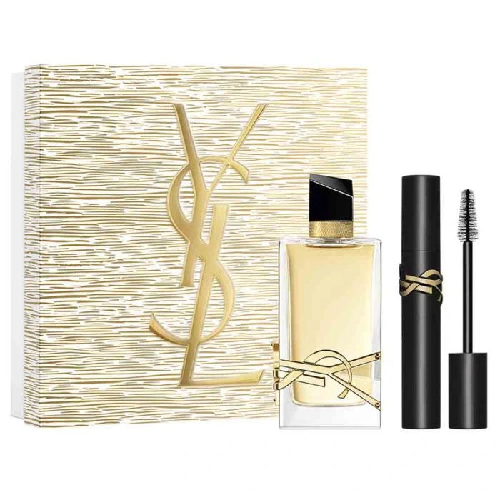 Yves Saint Laurent - Libre EDP 90Ml + Lash Clash Mascara Gift Set For Women | MazenOnline
