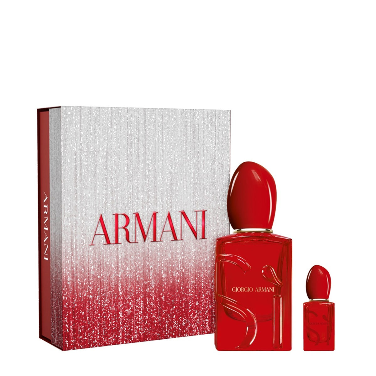 Armani - Sì Passione Red Musk Eau De Parfum | MazenOnline