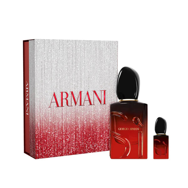 Armani - Si Passione Intense Holiday Gift Set | MazenOnline