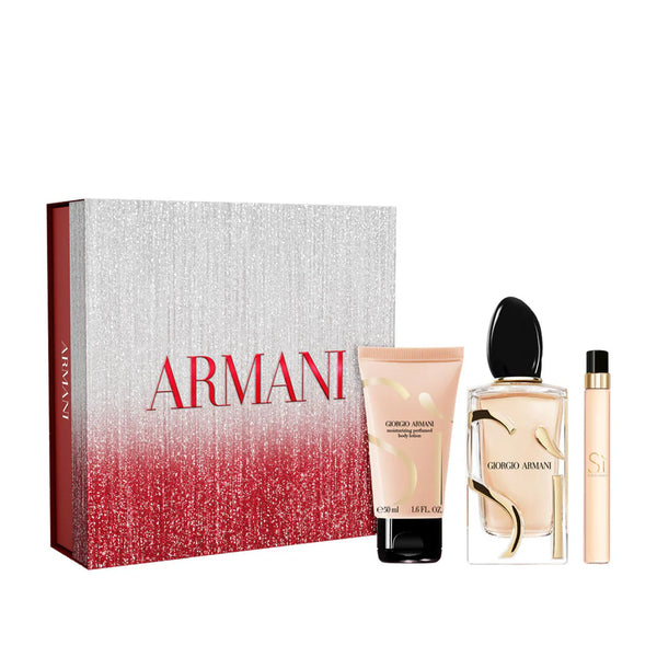 Armani - Sì Eau De Parfum Holiday Set | MazenOnline