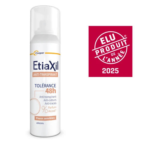 Etiaxil - Anti Transparant Tolerance Spray | MazenOnline