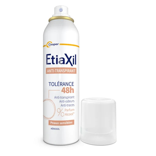 Etiaxil - Anti Transparant Tolerance Spray | MazenOnline