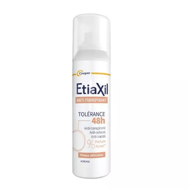 Anti Transparant Tolerance Spray