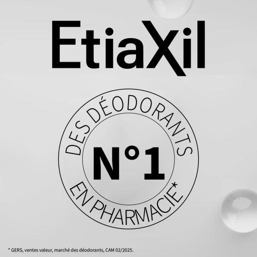 Etiaxil - Antiperspirant Deodorant Control 48h | MazenOnline