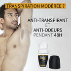 Etiaxil - Antiperspirant Deodorant Control 48h | MazenOnline