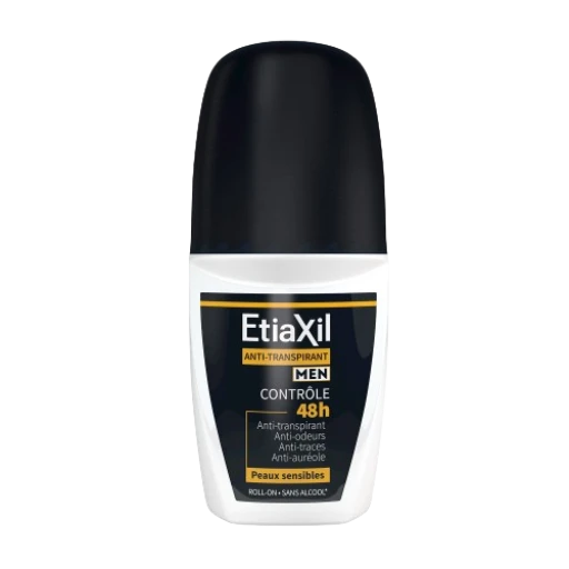 Etiaxil - Antiperspirant Deodorant Control 48h | MazenOnline