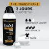 Etiaxil - Men Antiperspirant 48h Control Aerosol | MazenOnline