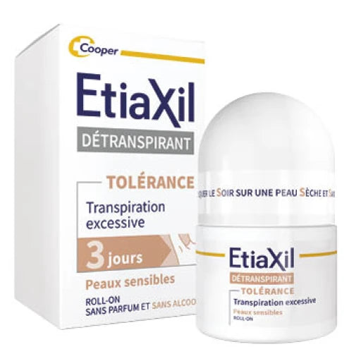 Etiaxil - Roll-On Transpiration Forte | MazenOnline
