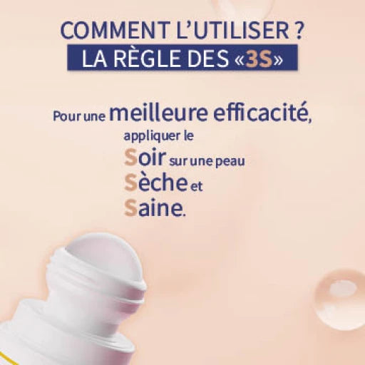 Etiaxil - Roll-On Transpiration Forte | MazenOnline