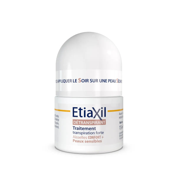 Etiaxil - Roll-On Transpiration Forte | MazenOnline