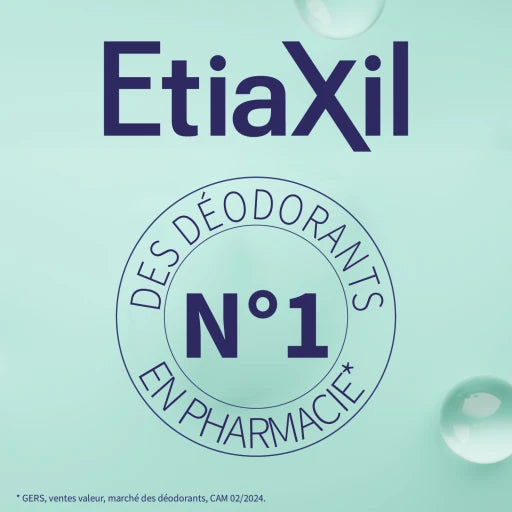 Etiaxil - Detranspirant Sensitive Skin Armpits Roll-On | MazenOnline