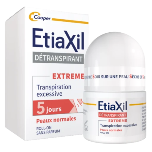 Etiaxil - Roll-On For Normal Skin Extreme | MazenOnline