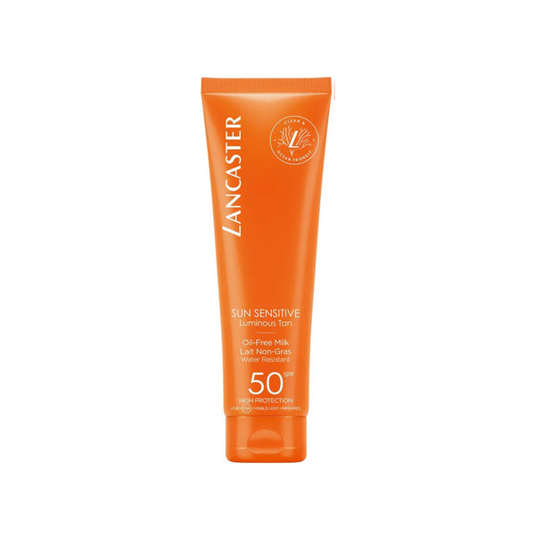 Sun Sensitive Luminous Tan Oil-Free Milk SPF50 - MazenOnline