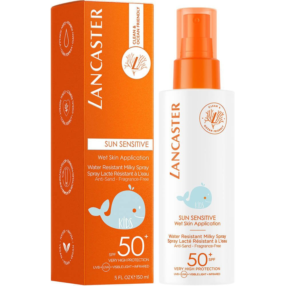Sun Sensitive Kids Water Resistant Milky Spray SPF 50+ - MazenOnline Main image