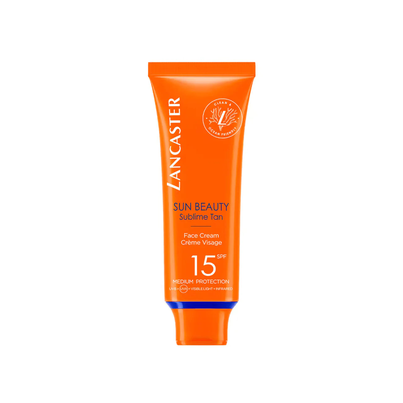 Sun Beauty Sublime Tan Face Cream SPF15 - MazenOnline