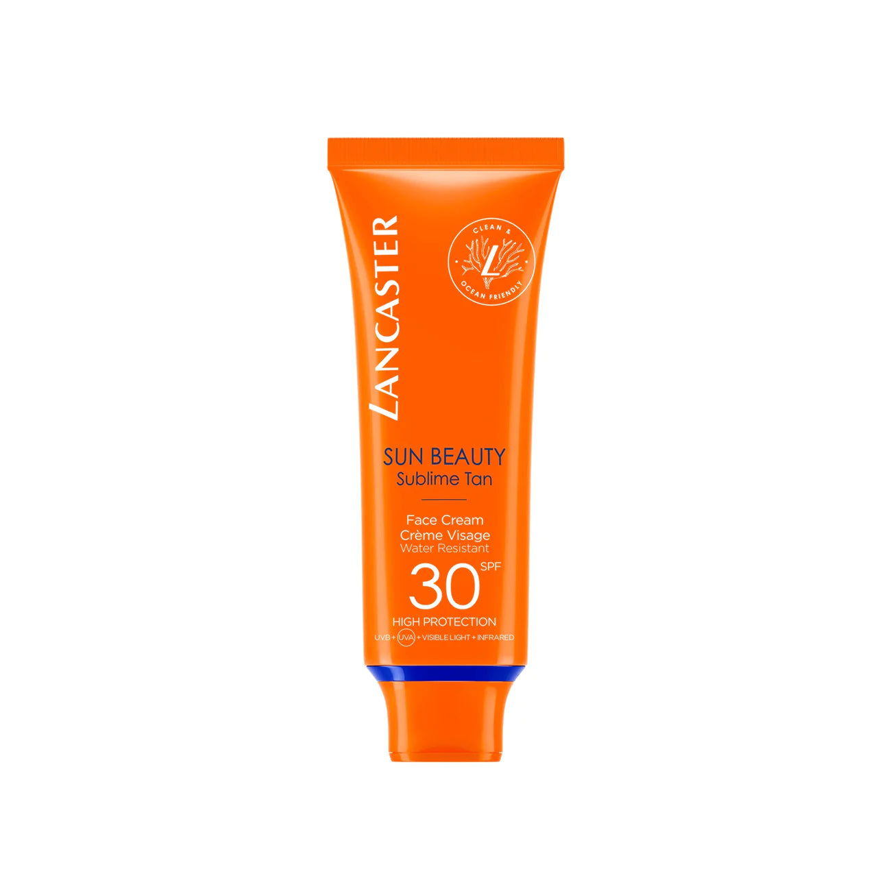 Sun Beauty Sublime Tan Face Cream SPF30 - MazenOnline