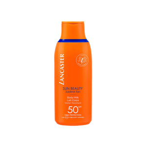 Sun Beauty Sublime Tan Body Milk SPF50 - MazenOnline