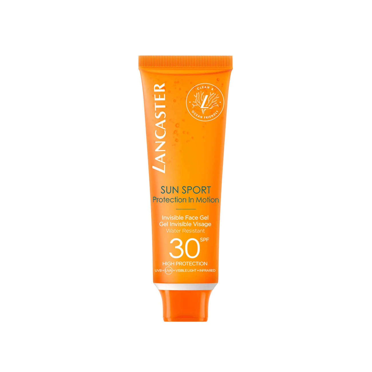 Sun Sport Protection in Motion Invisible Face Gel SPF30 - MazenOnline