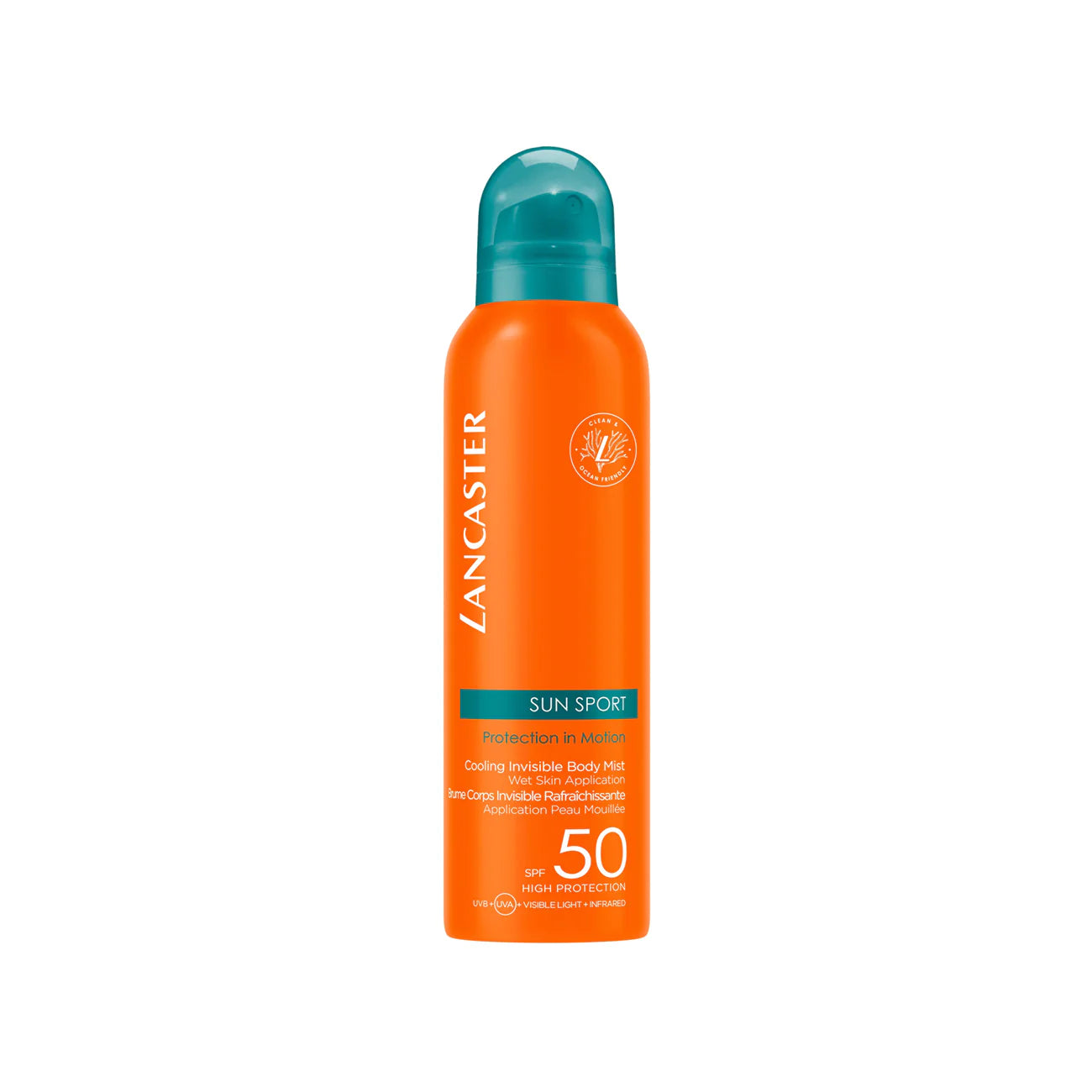 Sun Sport Protection in Motion Cooling Invisible Body Mist SPF50 - MazenOnline