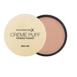 Creme Puff Pressed Compact Powder