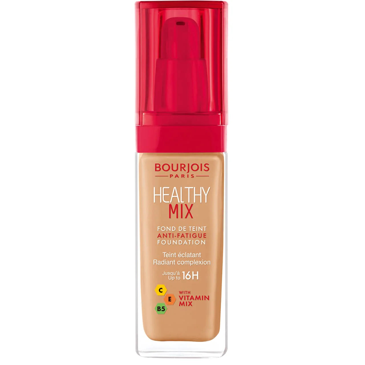 Bourjois - Healthy Mix Foundation | MazenOnline