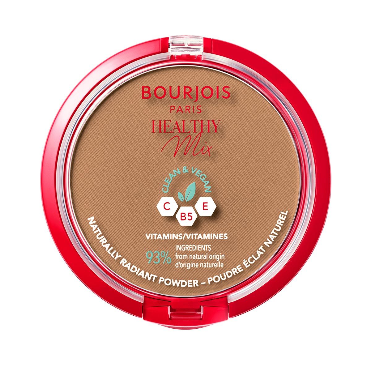 Bourjois - Healthy Mix Powder Foundation | MazenOnline Main image